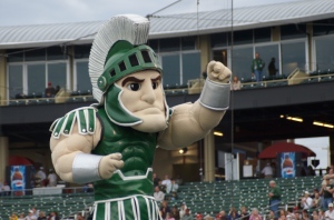 Sparty thinks 2009 might be "fabulous!"